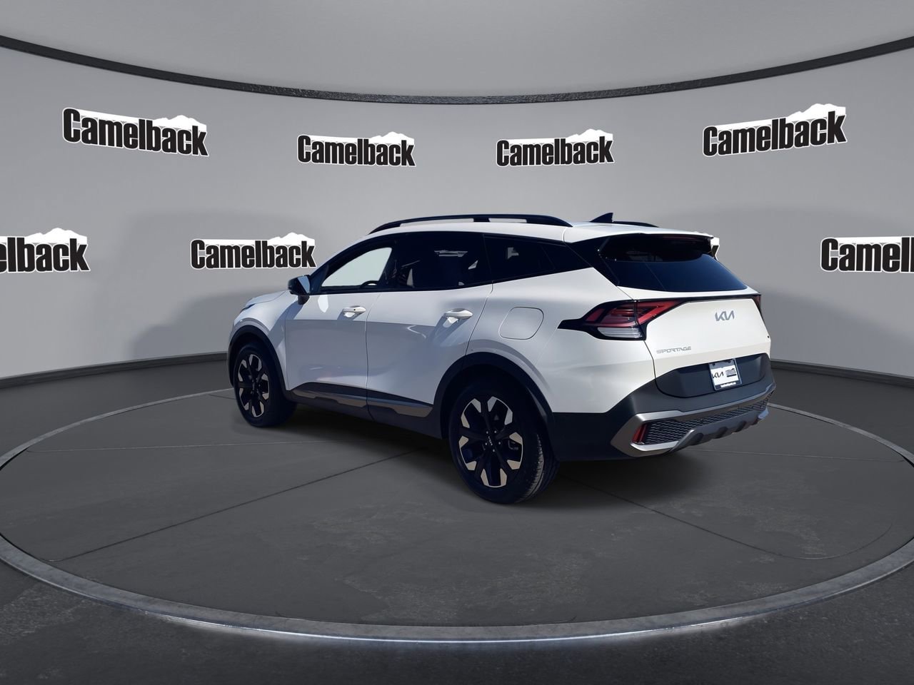 Used 2023 Kia Sportage X-Line Prestige AWD/4WD image 5