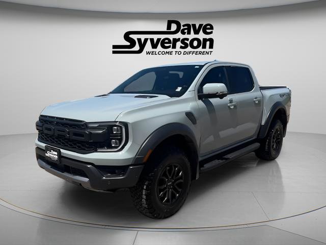 Used 2024 Ford Ranger Raptor AWD/4WD video 1