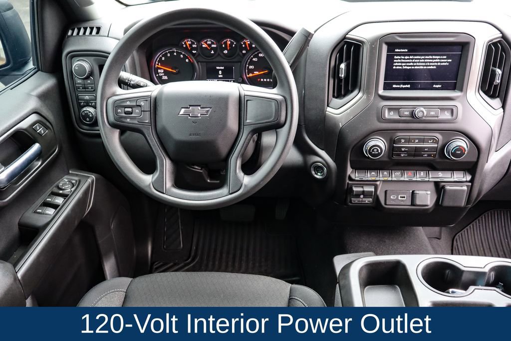 Used 2025 Chevrolet Silverado 1500 Custom Trail Boss image 20