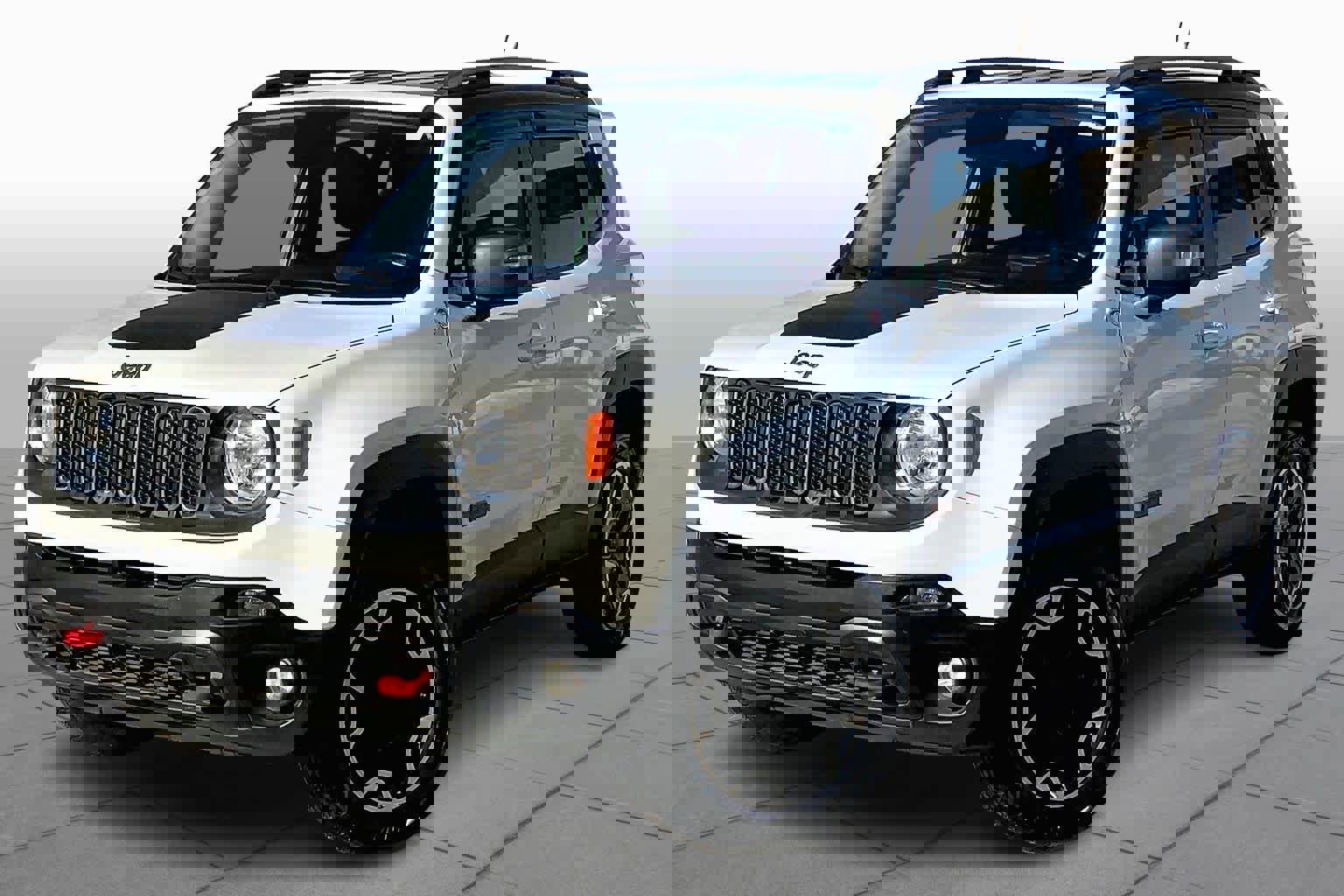 Used 2015 Jeep Renegade Trailhawk w/ Premium Leather Group