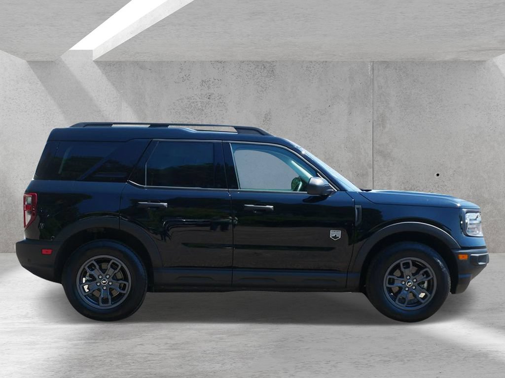 Certified 2024 Ford Bronco Sport Big Bend w/ Convenience Package AWD/4WD image 2