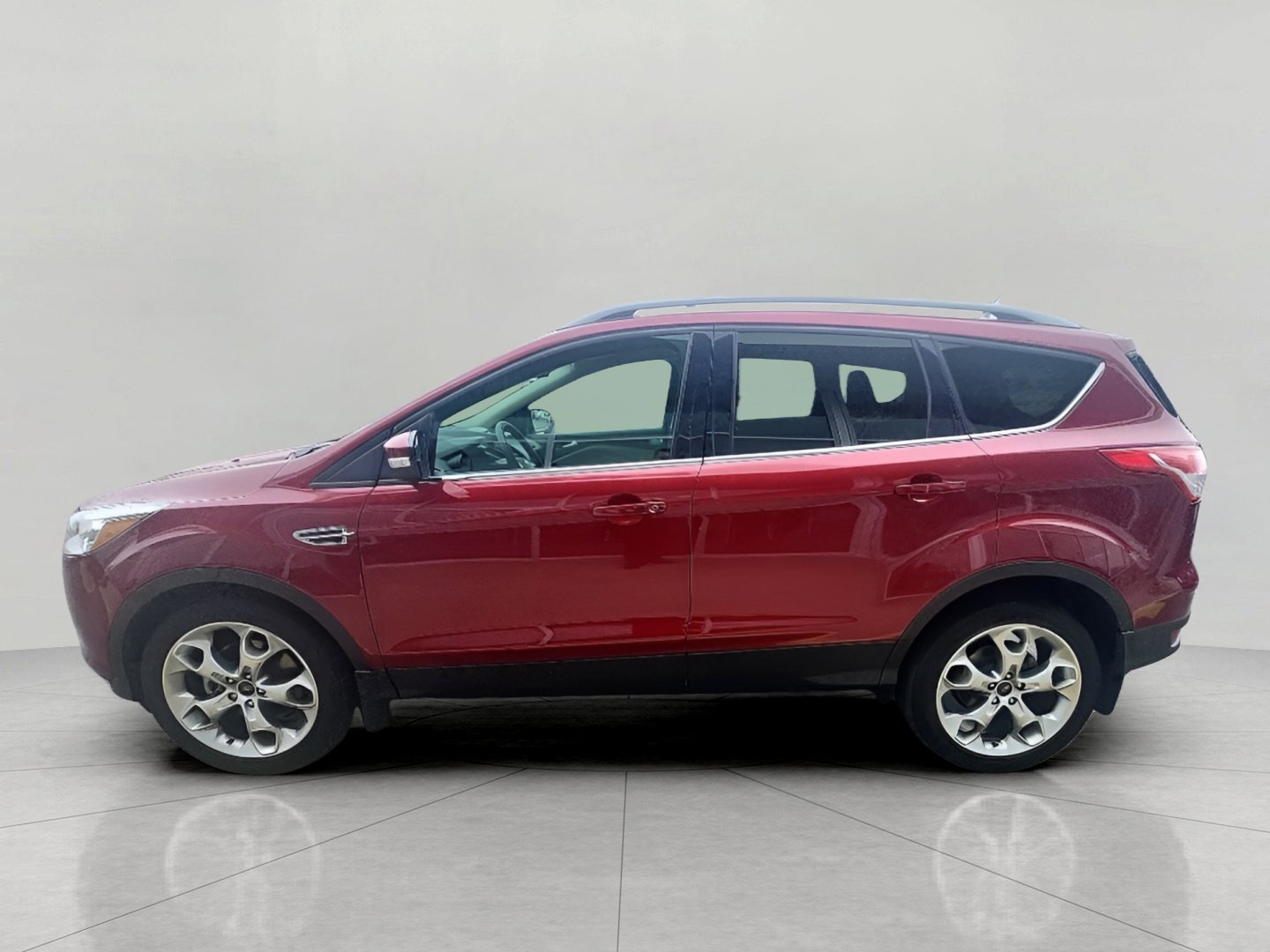 Used 2015 Ford Escape Titanium AWD/4WD image 12