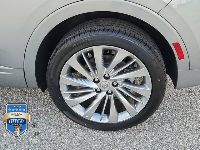 New 2026 Buick Envision Avenir AWD/4WD image 8