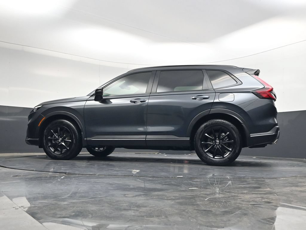 Certified 2026 Honda CR-V Sport-L image 37