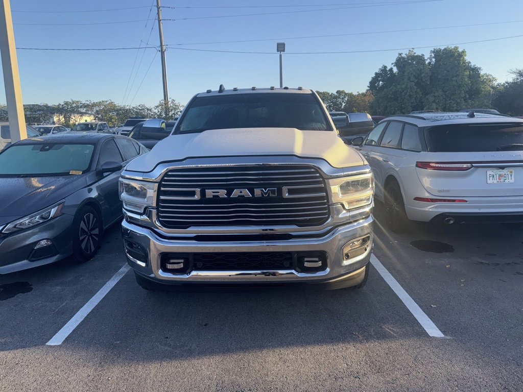 Used 2022 RAM 3500 Laramie