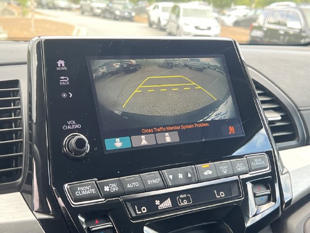Used 2018 Honda Odyssey EX-L image 28