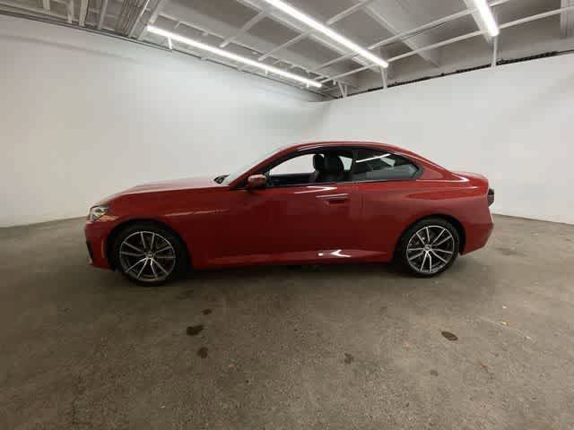 Used 2023 BMW 230i xDrive Coupe w/ Premium Package AWD/4WD image 3
