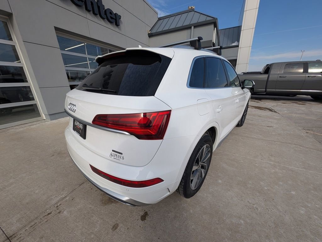 Used 2023 Audi Q5 2.0T Premium Plus image 4