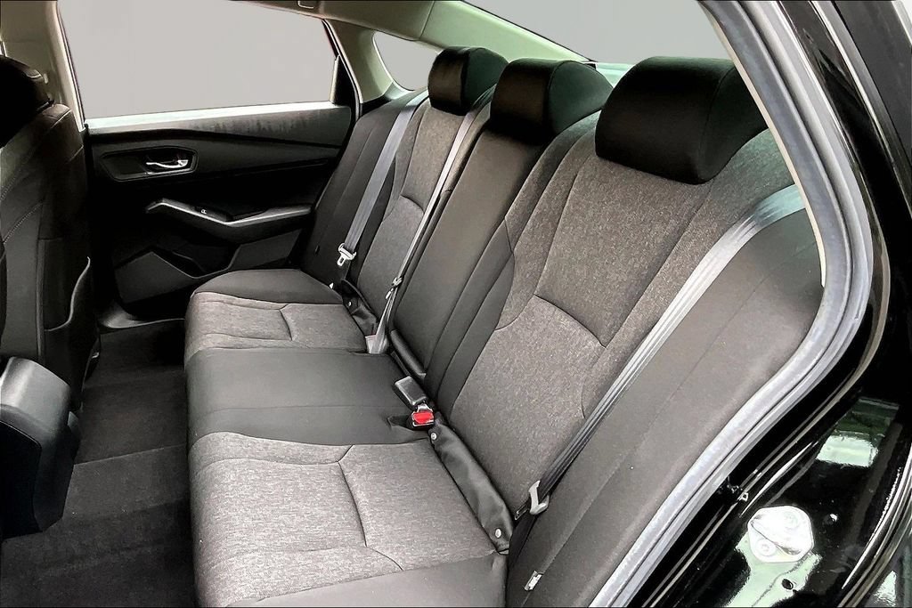 Certified 2024 Honda Accord EX image 16