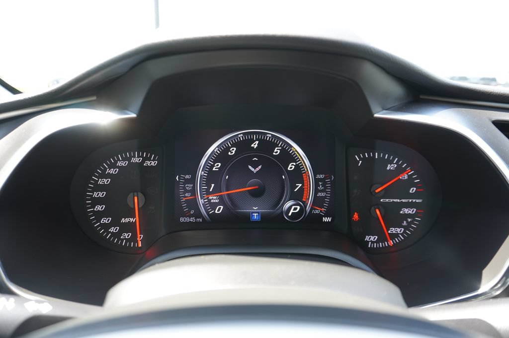 Used 2015 Chevrolet Corvette Stingray Coupe w/ 2LT Preferred Equipment Group RWD image 15