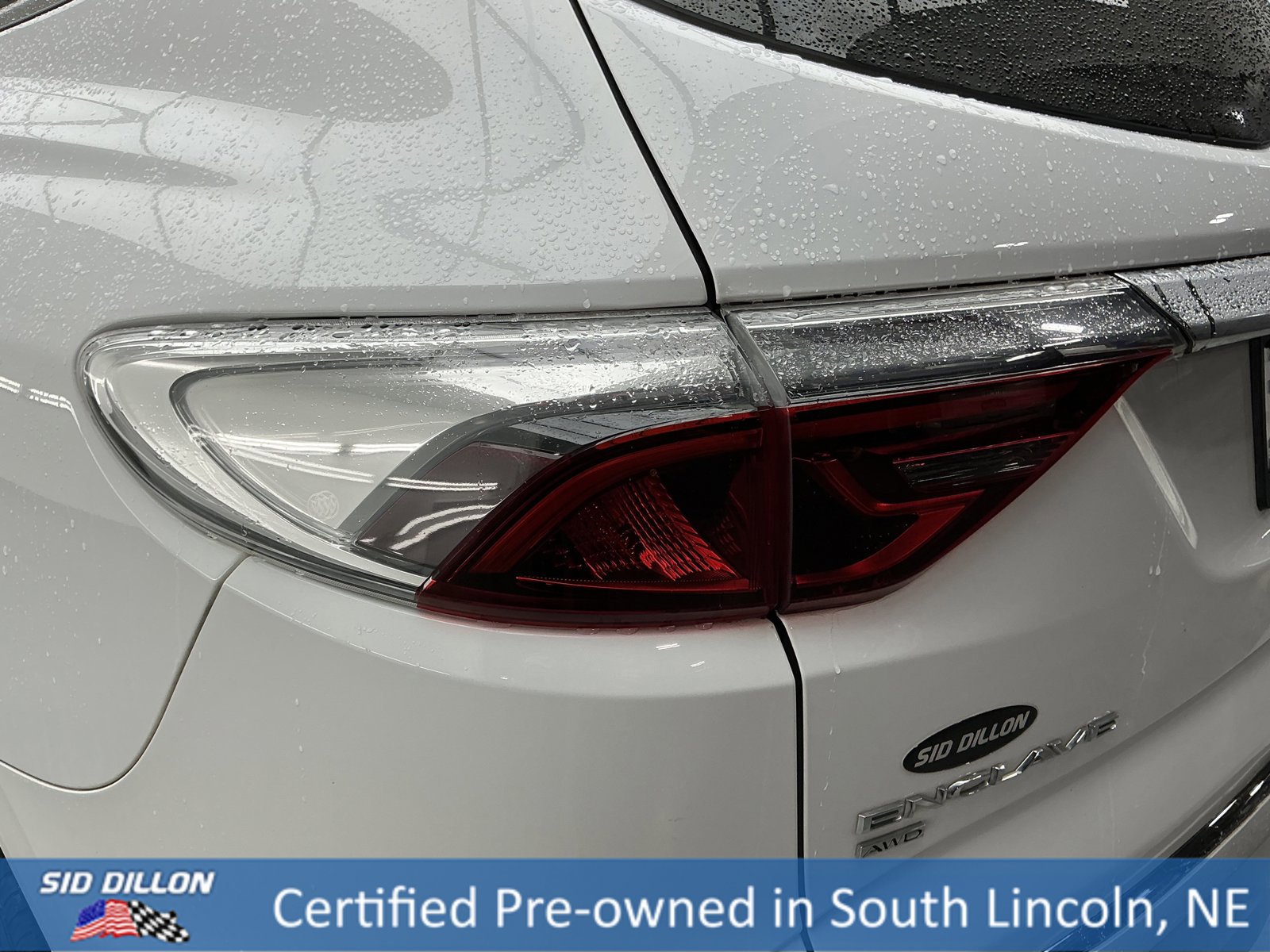 Used 2023 Buick Enclave Essence image 22