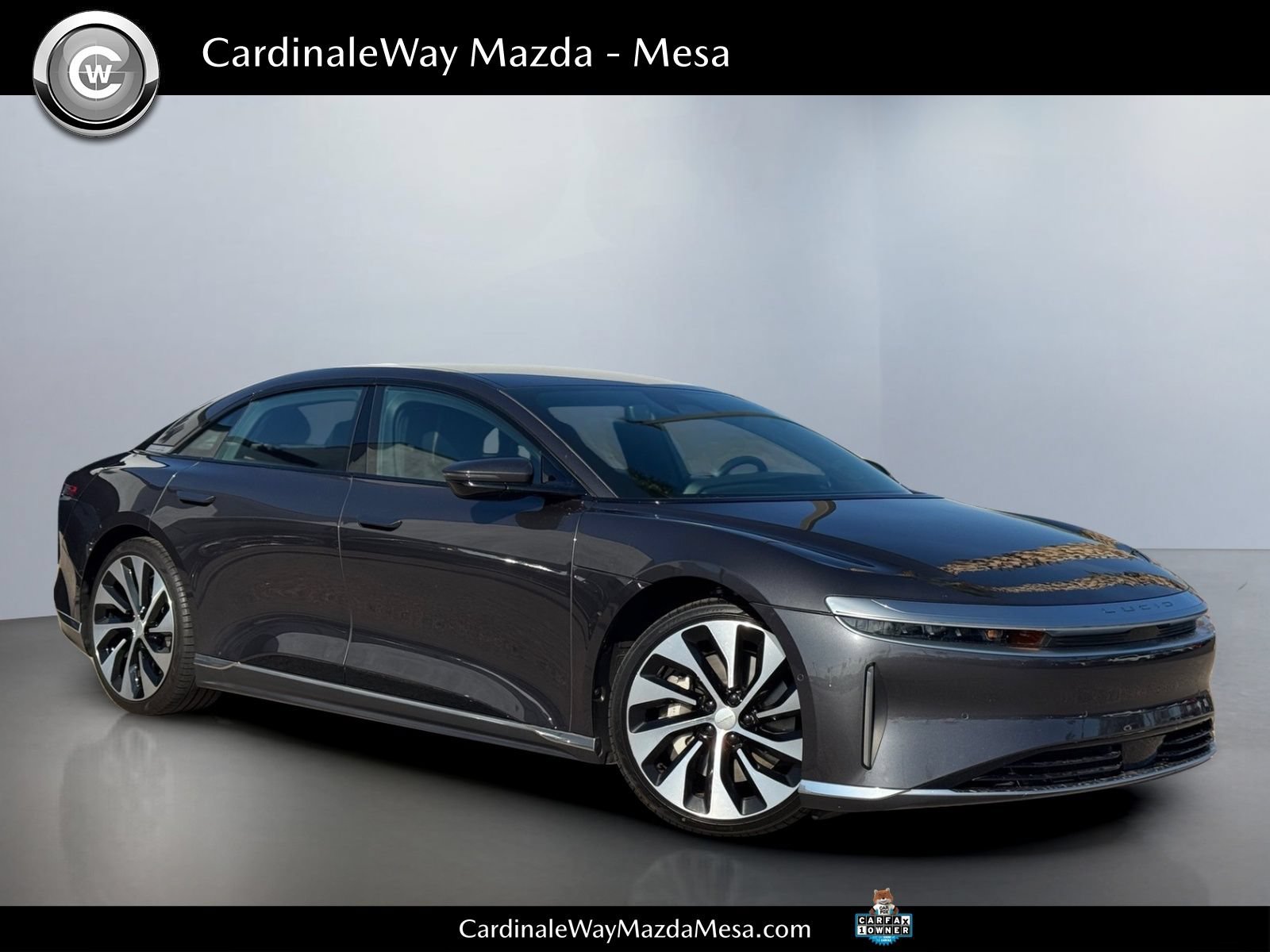 Used 2024 Lucid Air Touring
