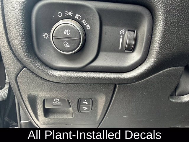 Used 2022 RAM 1500 Big Horn AWD/4WD image 23