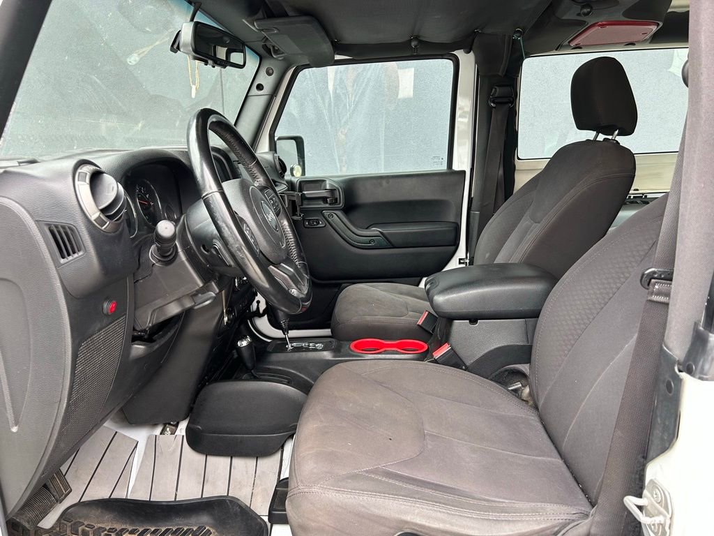 Used 2018 Jeep Wrangler Sport image 11