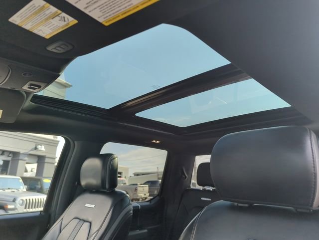 Used 2018 Ford F150 Platinum image 27