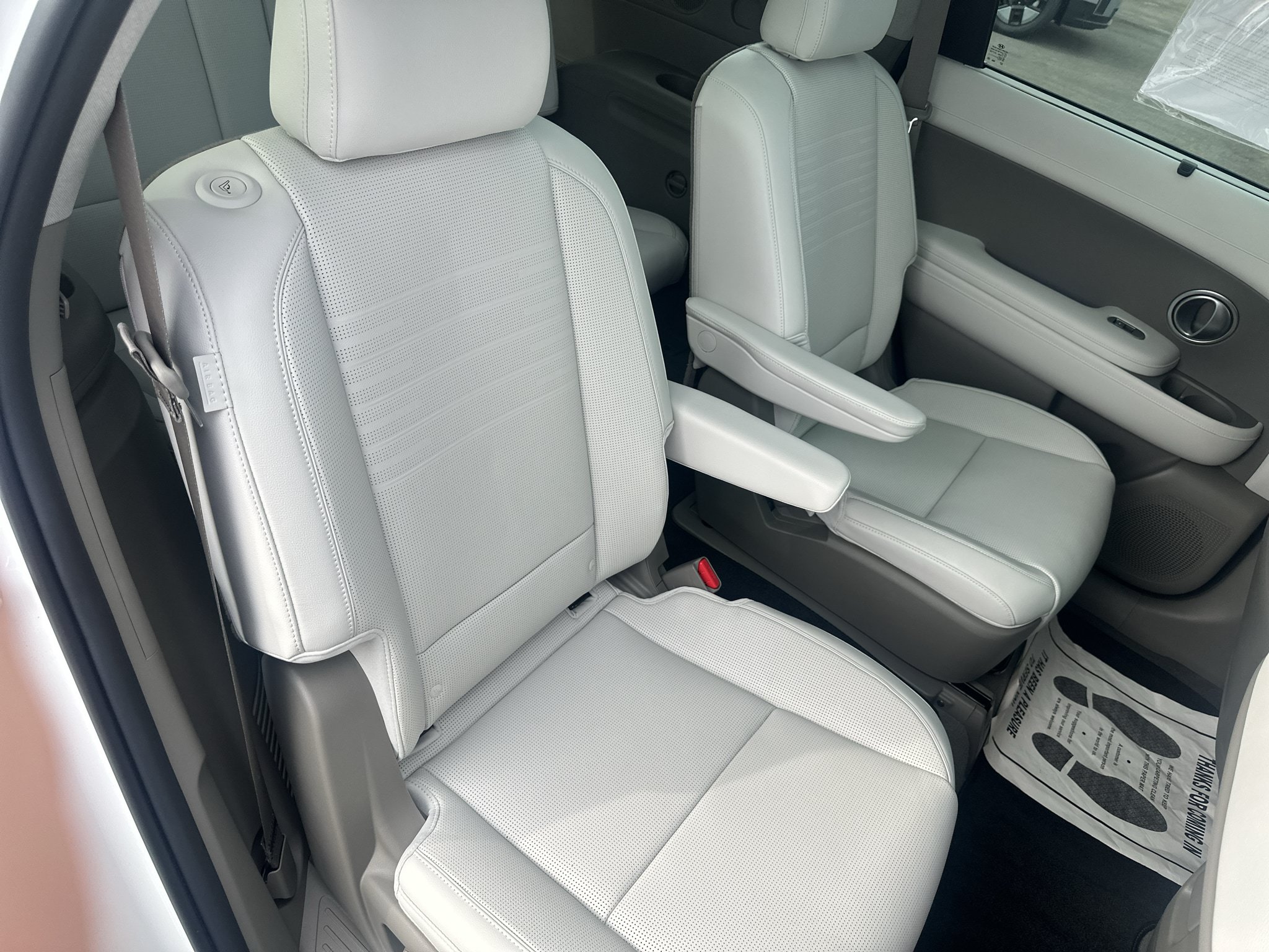 Used 2026 Hyundai Palisade Limited AWD/4WD image 21