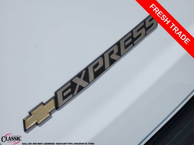 Used 2025 Chevrolet Express 3500 LS RWD image 11