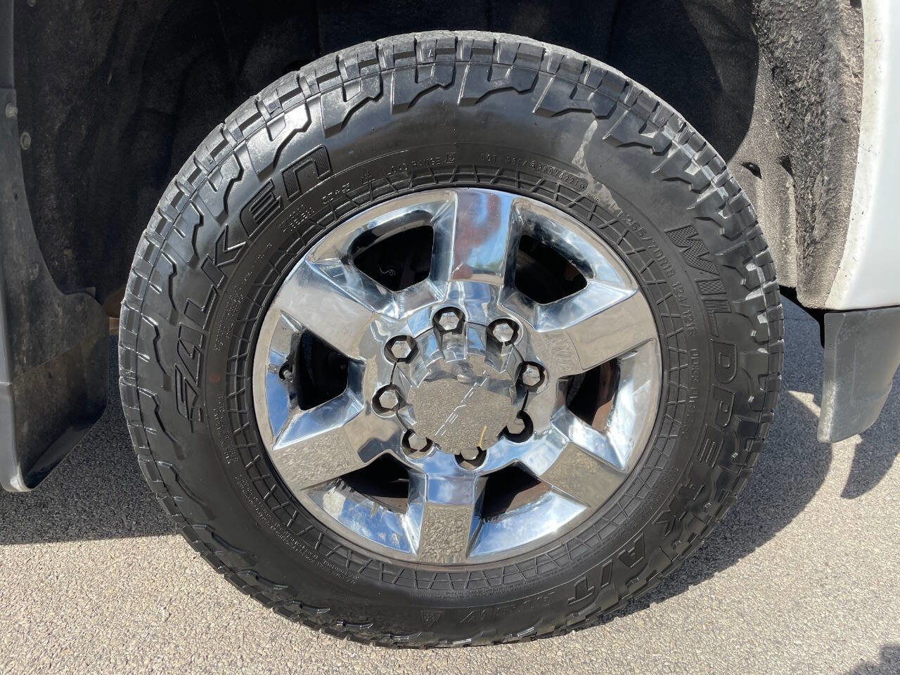 Used 2016 GMC Sierra 3500 Denali w/ Duramax Plus Package image 10