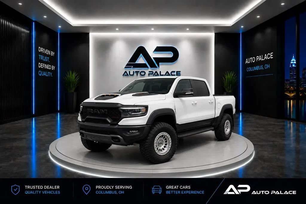 Used 2021 RAM 1500 TRX w/ TRX Level 2 Equipment Group