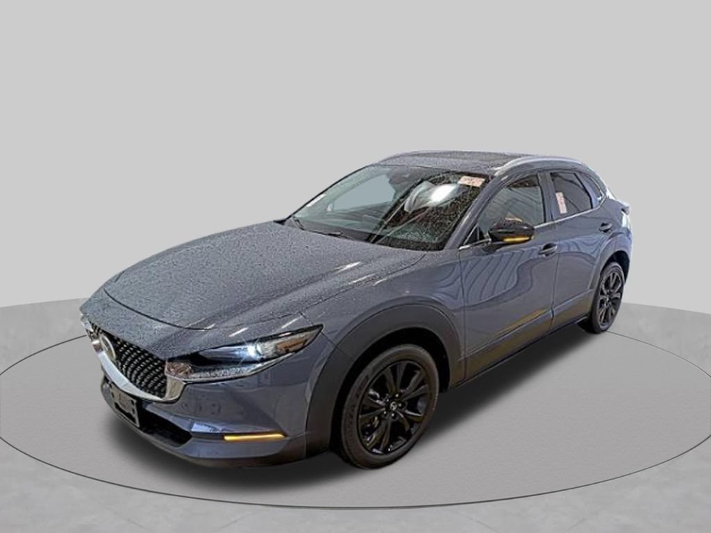 Used 2023 MAZDA CX-30 AWD 2.5 S w/ Preferred Package image 38
