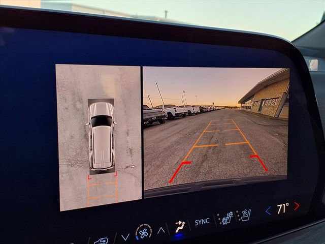 New 2025 Chevrolet Tahoe Premier image 18