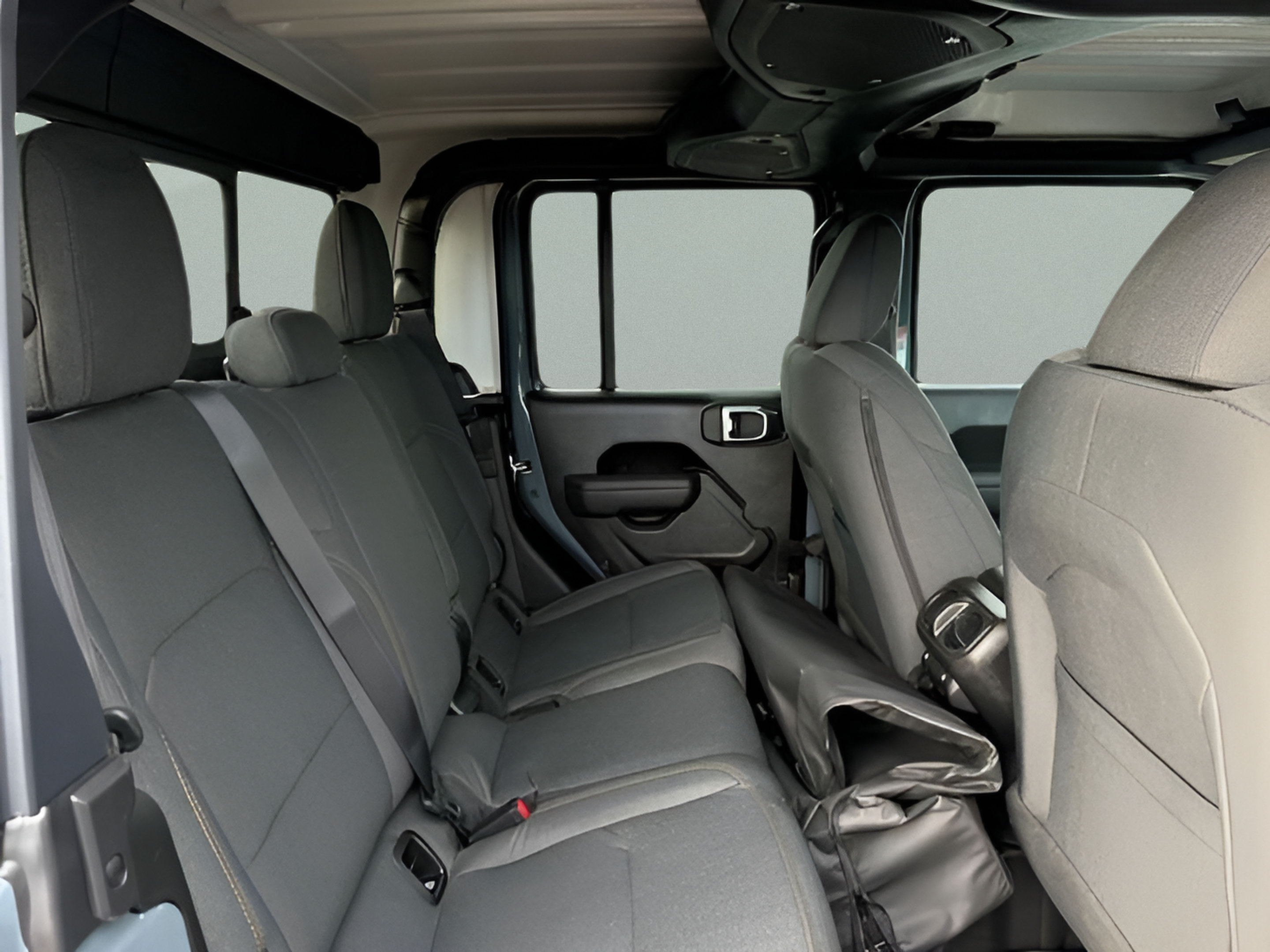 New 2026 Jeep Gladiator Sport AWD/4WD image 11