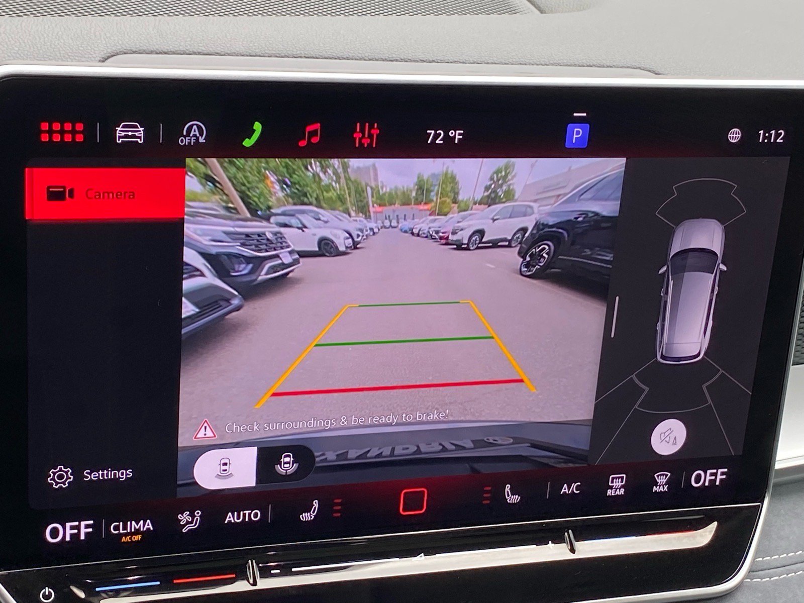 Certified 2026 Volkswagen Tiguan SE AWD/4WD image 15