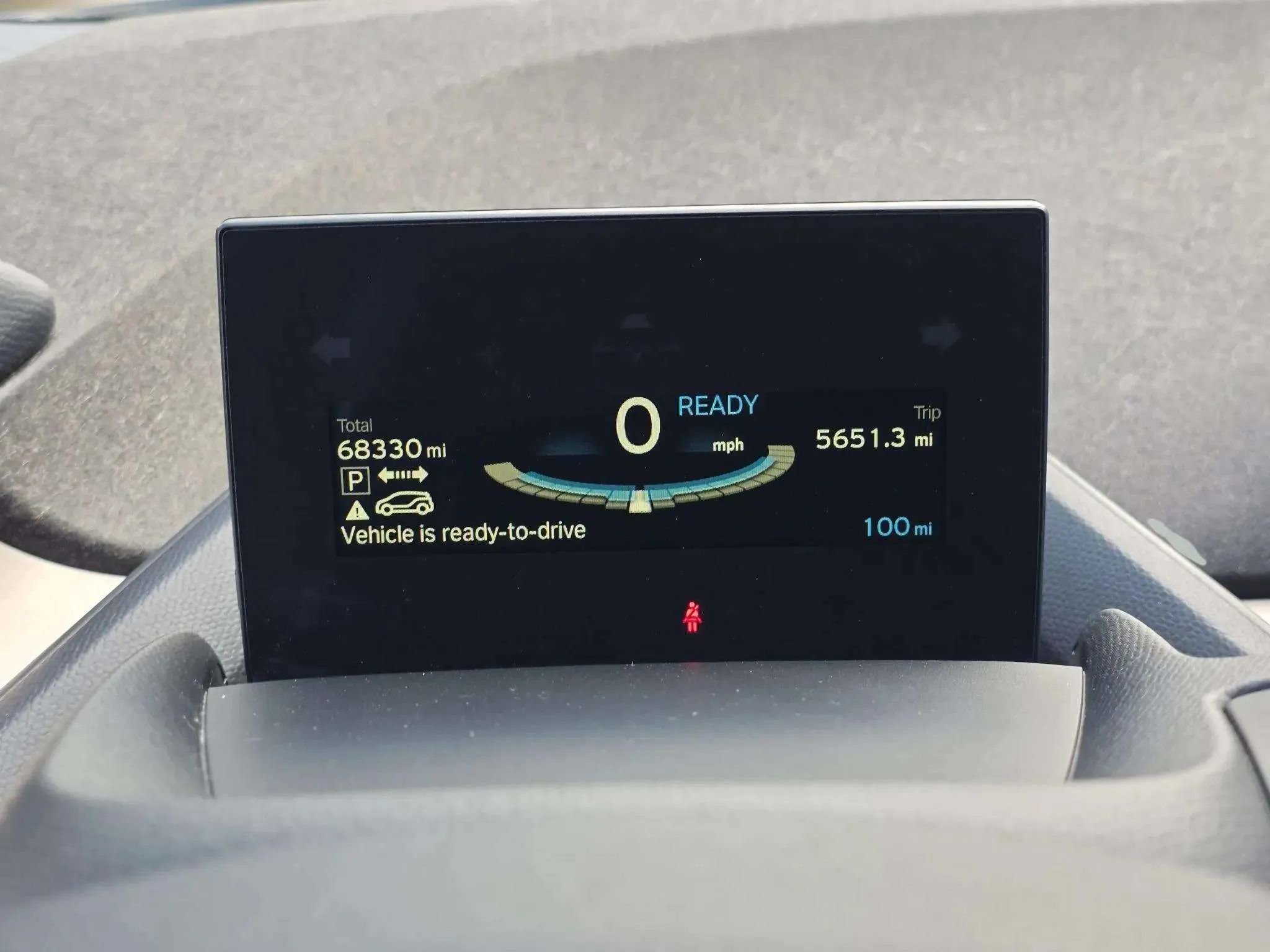 Used 2017 BMW i3 image 30