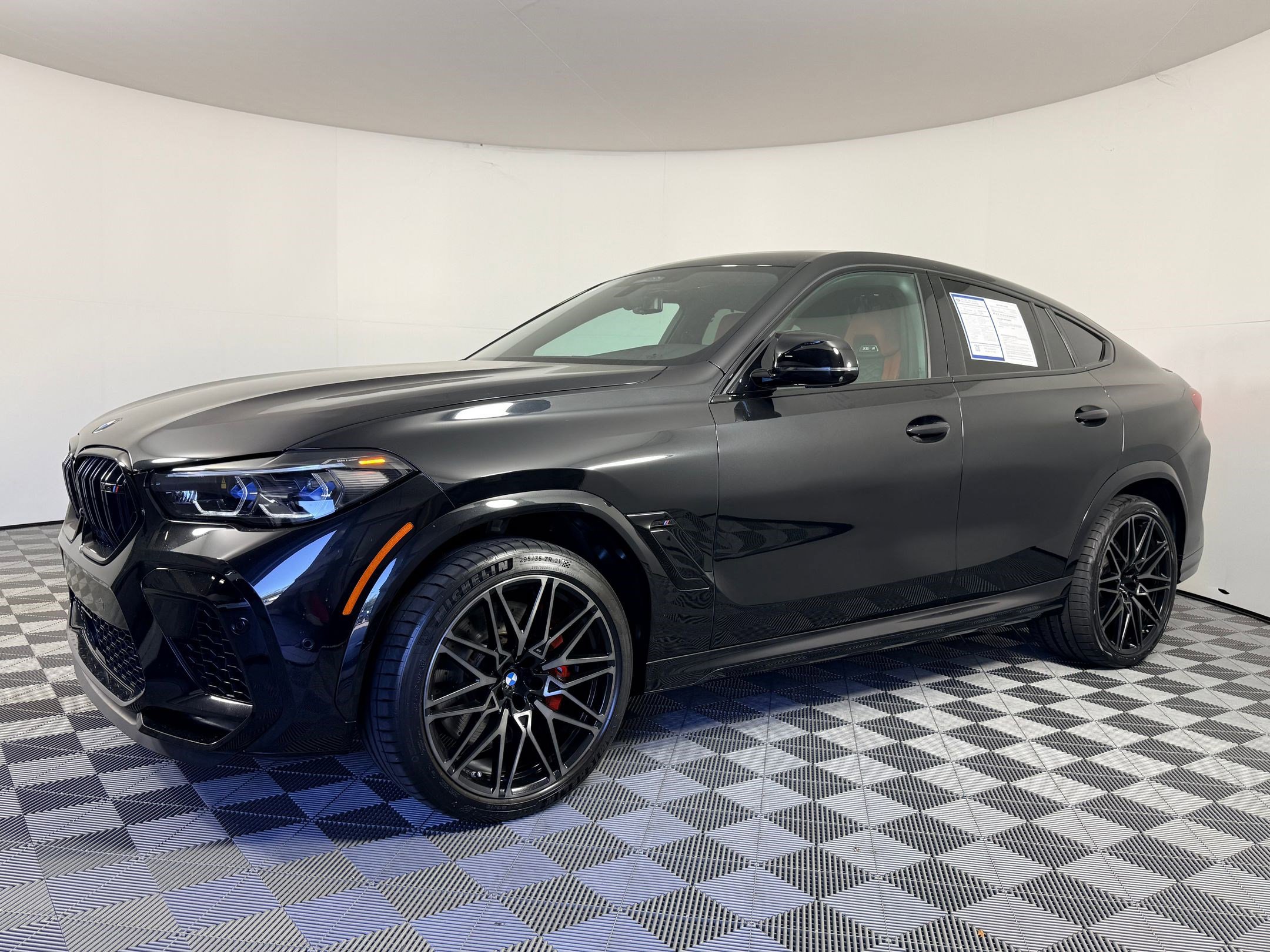 Used 2023 BMW X6 M w/ Competition Package