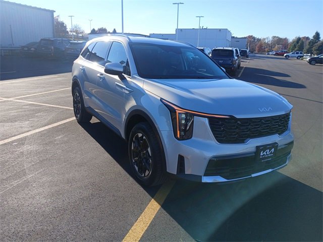 New 2026 Kia Sorento S