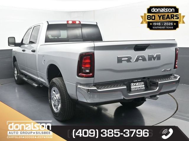 New 2026 RAM 2500 Tradesman image 4