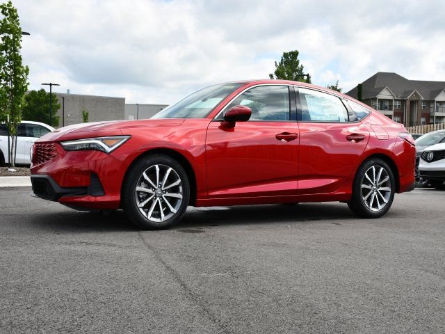 New 2026 Acura Integra FWD image 3