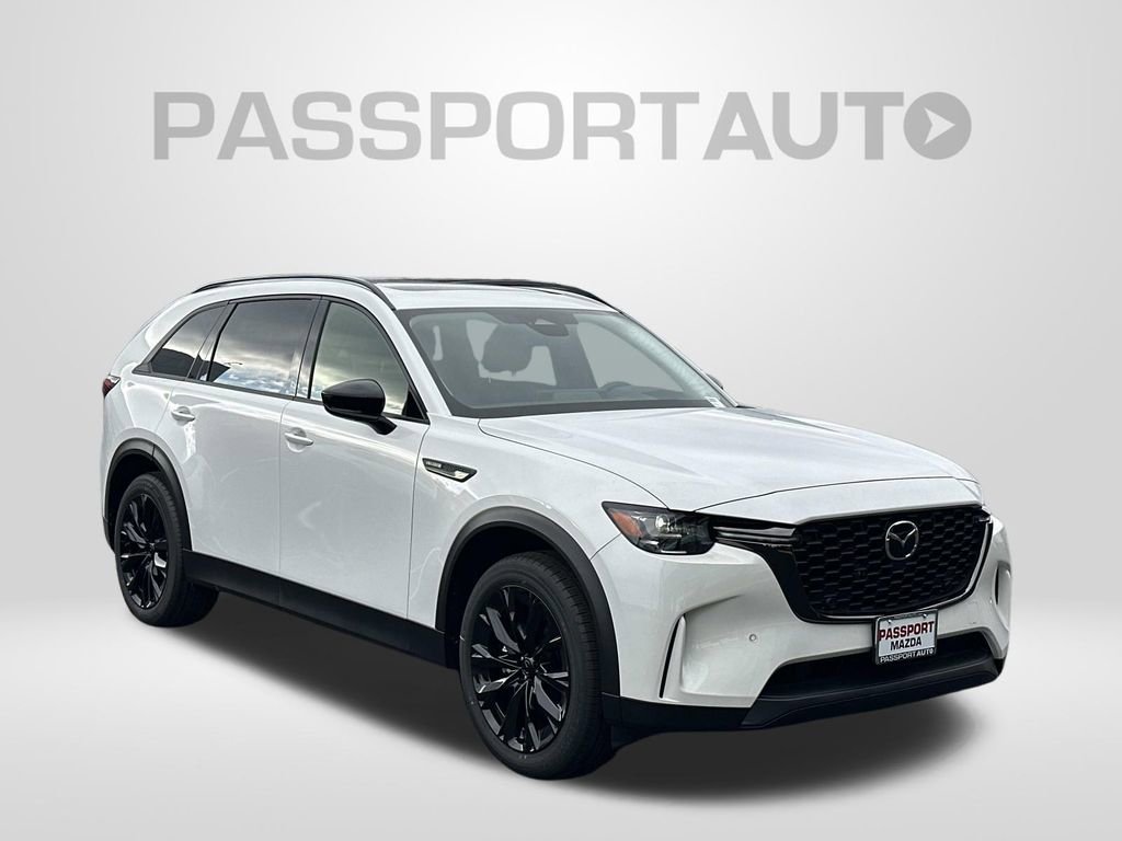 New 2026 MAZDA CX-90 3.3 Turbo w/ Premium Sport Pkg image 5
