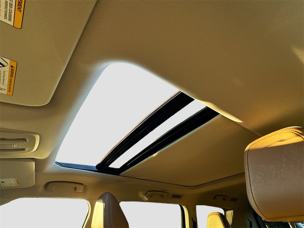 New 2026 INFINITI QX80 Luxe w/ Cargo Package image 23