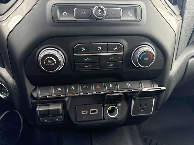 New 2026 Chevrolet Silverado 1500 Custom Trail Boss w/ Turbomax Blackout Package image 28