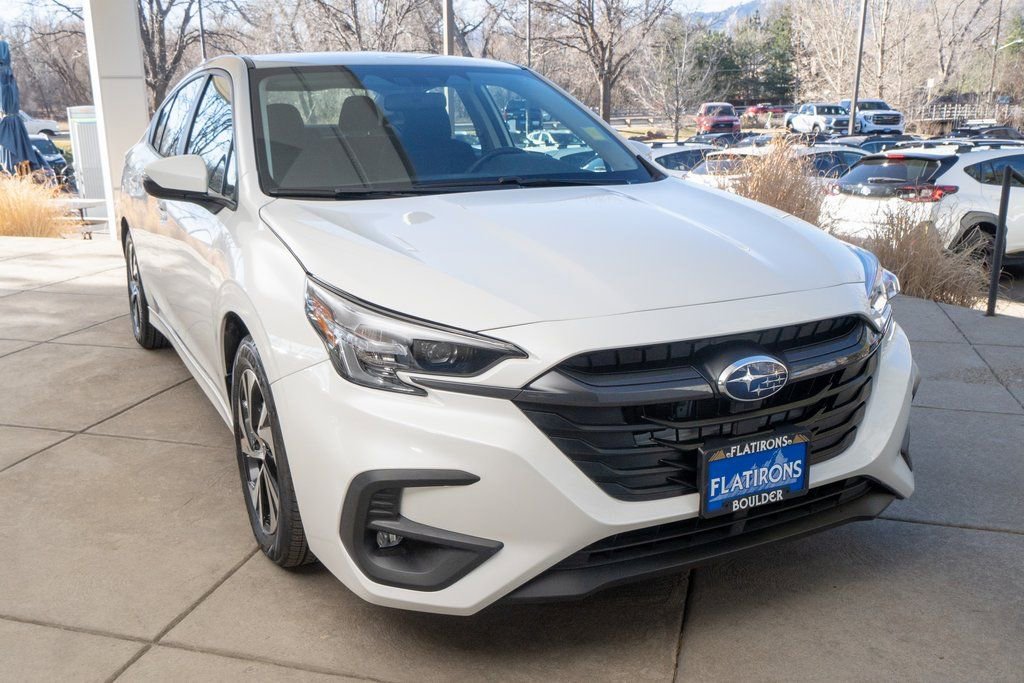 Certified 2025 Subaru Legacy Premium image 2