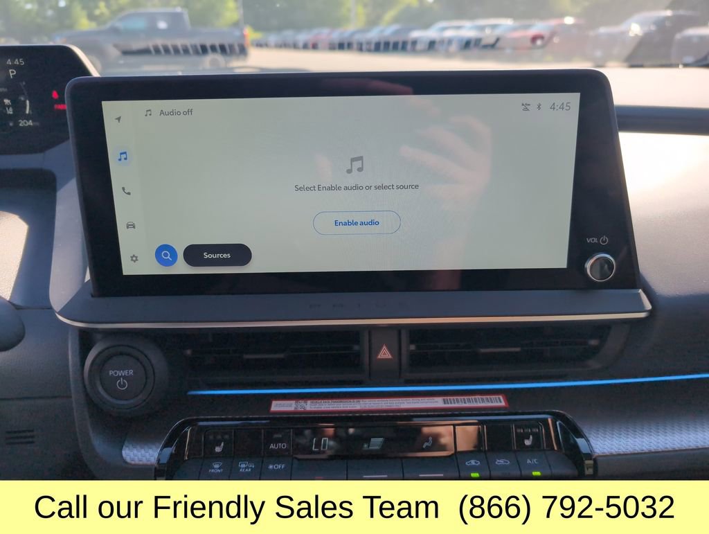 New 2026 Toyota Prius XLE FWD image 18