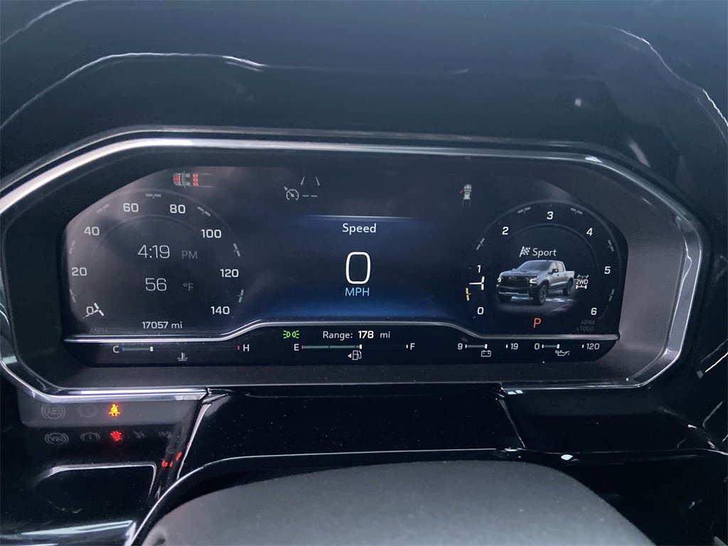 Used 2024 Chevrolet Silverado 1500 ZR2 w/ ZR2 Bison Edition image 12