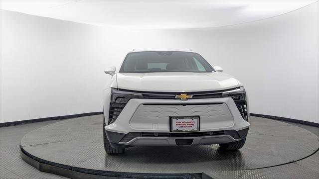 Used 2024 Chevrolet Blazer EV LT AWD/4WD image 12