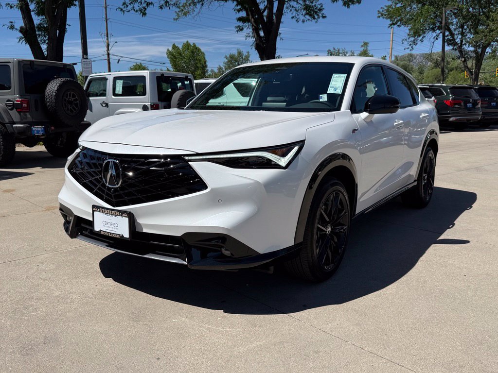 Used 2026 Acura ADX A-Spec w/ Advance Package AWD/4WD image 10