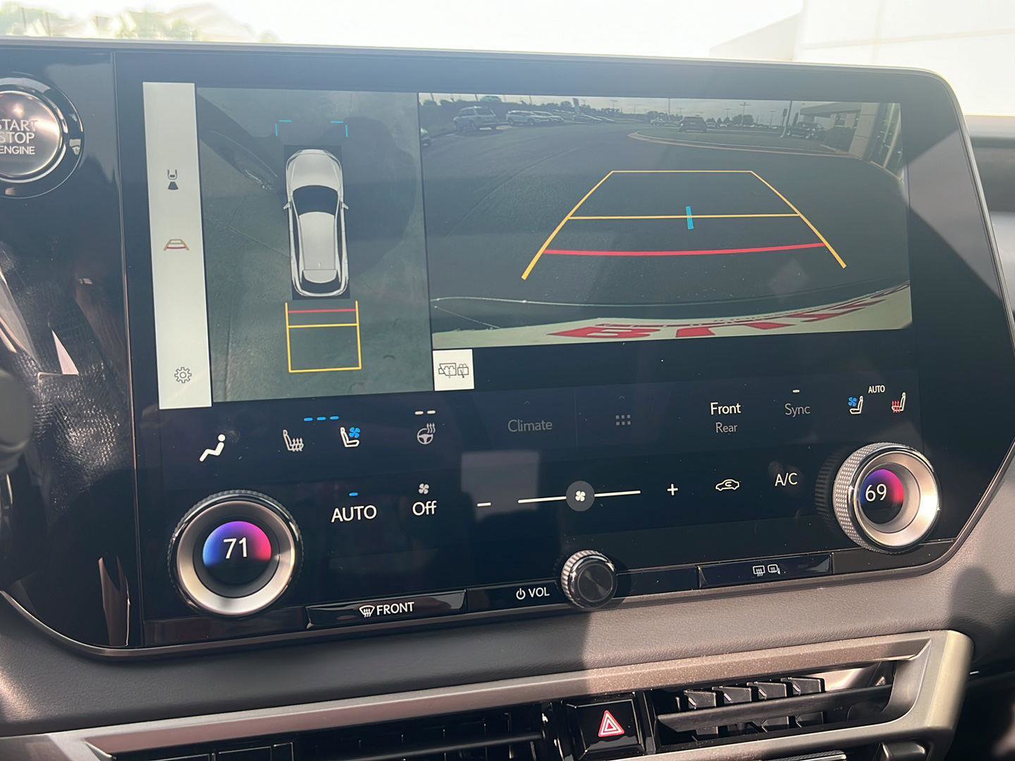 New 2026 Lexus RX 350 w/ Luxury Package image 27