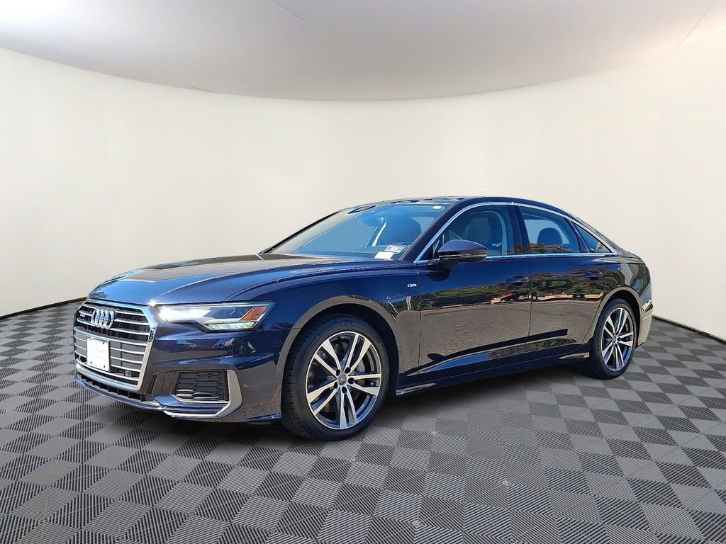 Used 2019 Audi A6 3.0T Premium w/ Convenience Package