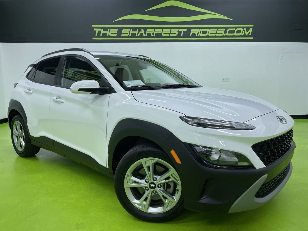 Used 2023 Hyundai Kona SEL