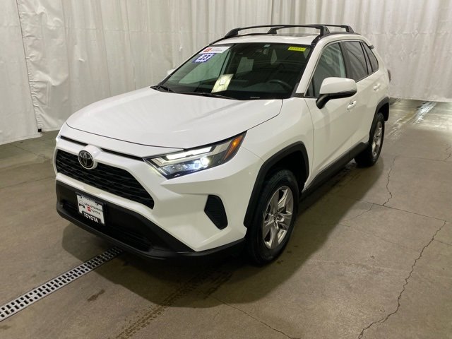 Certified 2023 Toyota RAV4 XLE w/ Convenience Package image 8