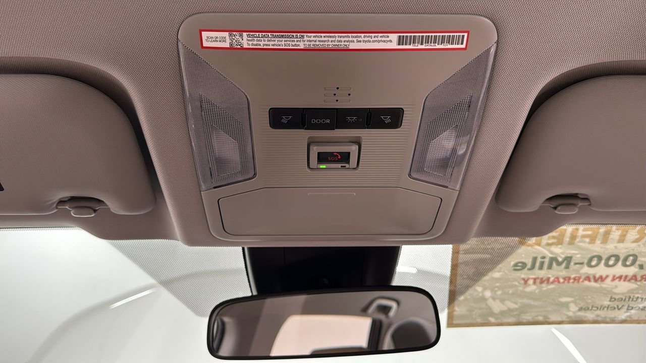 Certified 2025 Toyota RAV4 LE image 11