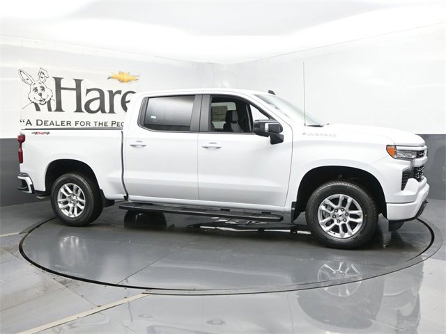 New 2025 Chevrolet Silverado 1500 RST