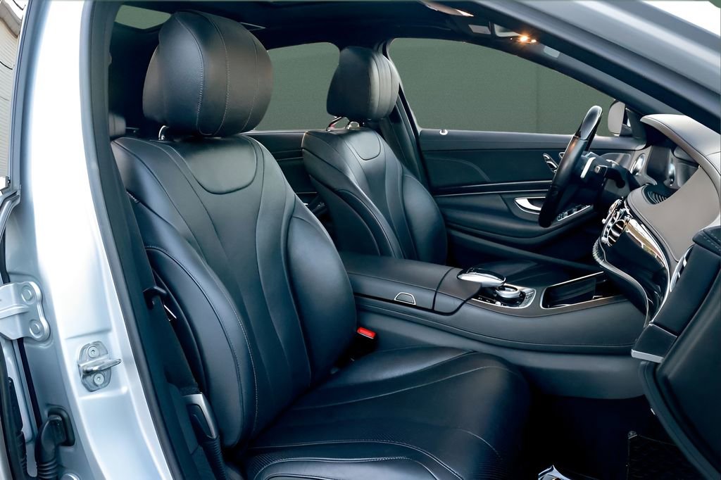 Used 2020 Mercedes-Benz S 450 4MATIC Sedan image 22
