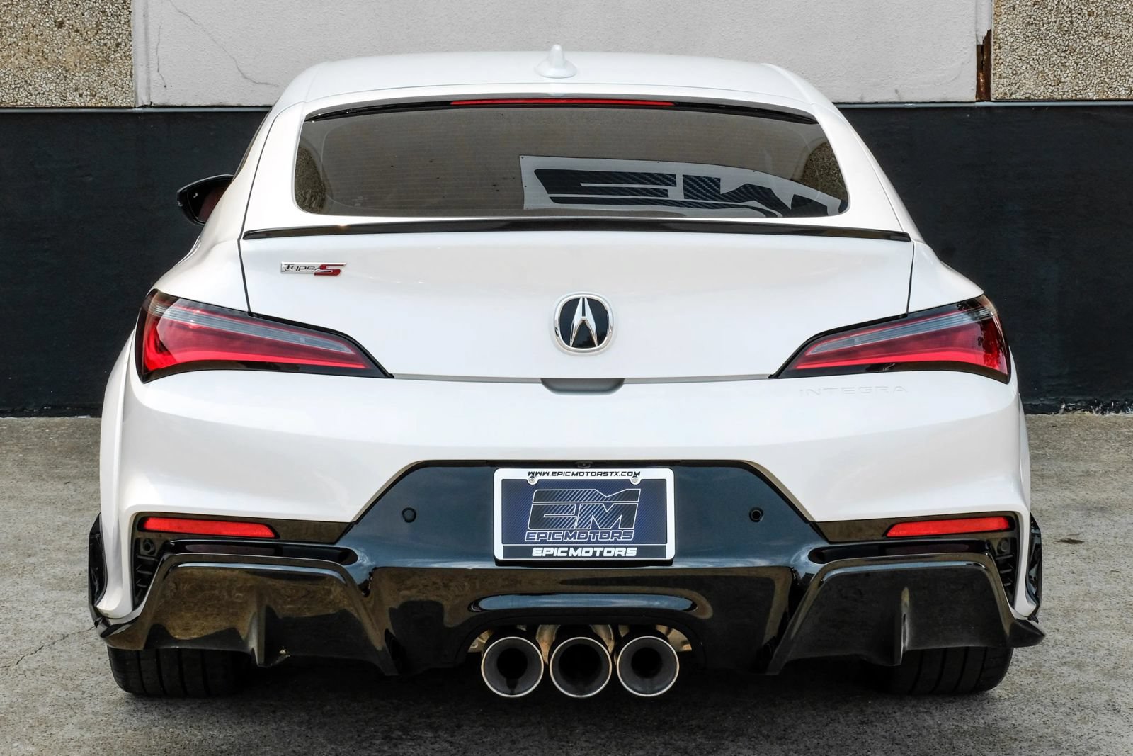 Used 2024 Acura Integra Type S FWD image 14