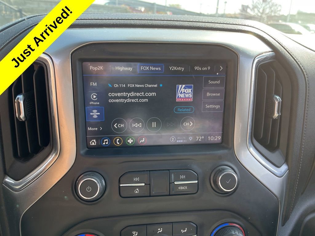 Used 2021 Chevrolet Silverado 1500 RST image 13