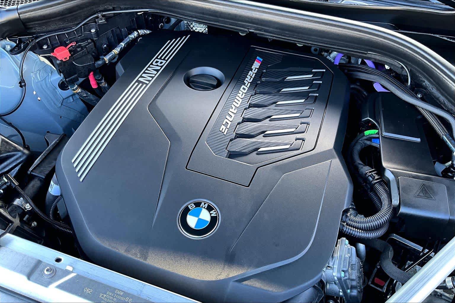 Used 2024 BMW X3 M40i w/ Premium Package AWD/4WD image 31